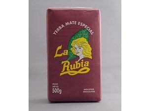マテ茶（ラルビア・オーガニック）：500g