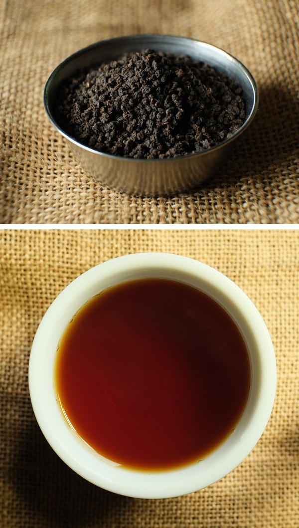 アッサムCTC：200g – チャイ専門店茶窓