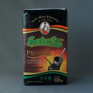 【お買い得】マテ茶（Selecta Premium）：500g